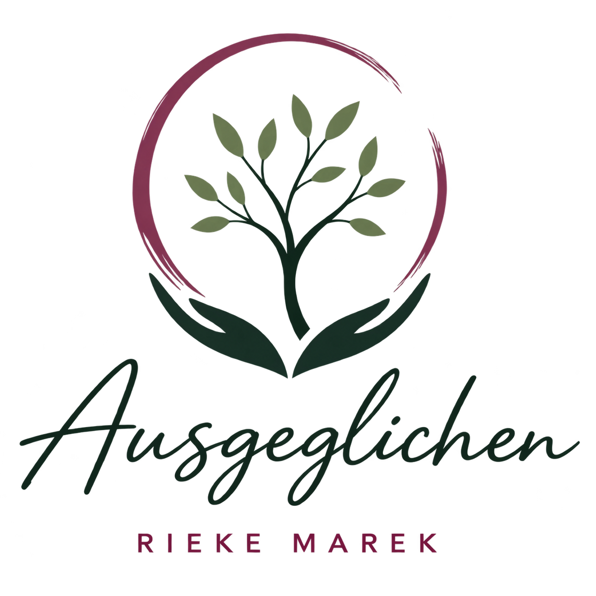 Ausgeglichen – Rieke Marek